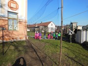 Výukový program Ptáčci v zimě